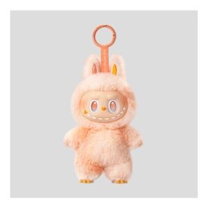 THE MONSTERS Big into
Energy Series-Vinyl Plus h Pendant Blind Box - Happiness